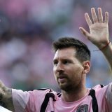 Lionel Mesi, Foto: EPA/CRISTOBAL HERRERA-ULASHKEVICH