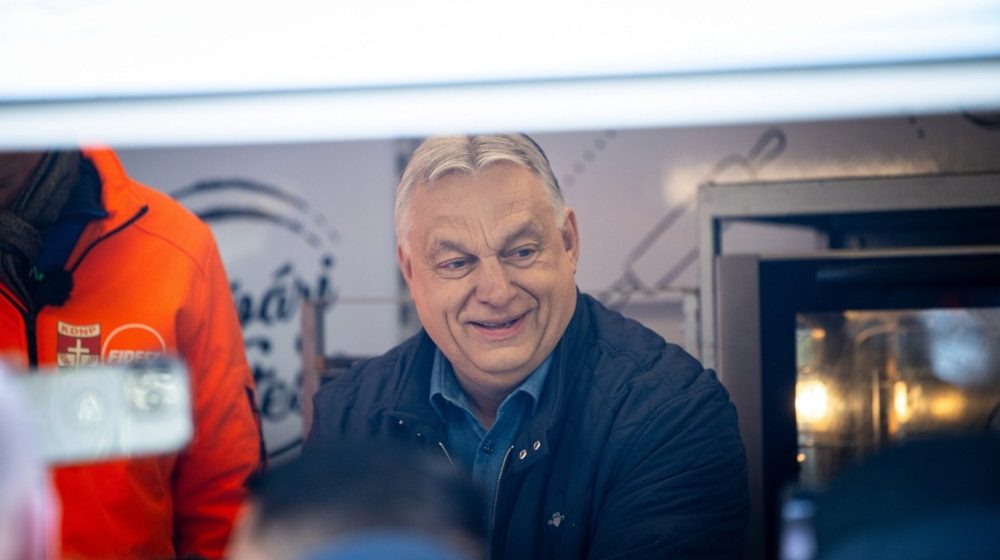 Pitali su Orbana plaši li se da bi mogao završiti pred sudom: "Ja? Ma dajte, pa zašto? 1