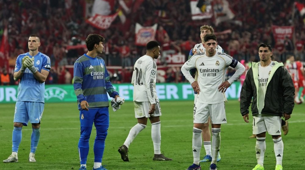 FK Real Madrid, Foto: EPA/RONALD WITTEK