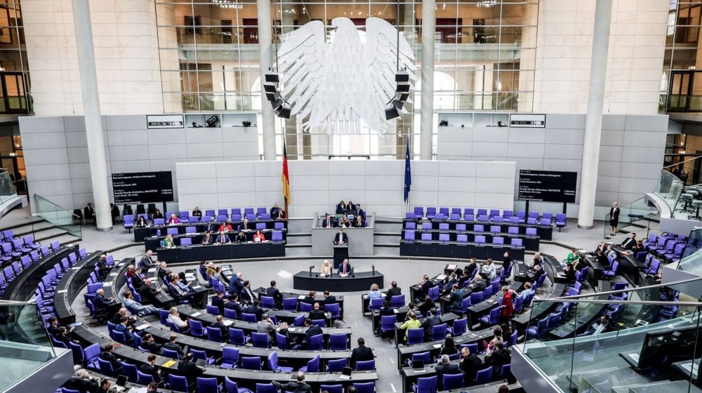 "Bezbednosna situacija stabilna, politička nestabilna": Bundestag produžio misiju u BiH 11