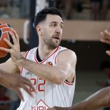 Vasilije Micić, Foto: EPA/SEBASTIEN NOGIER