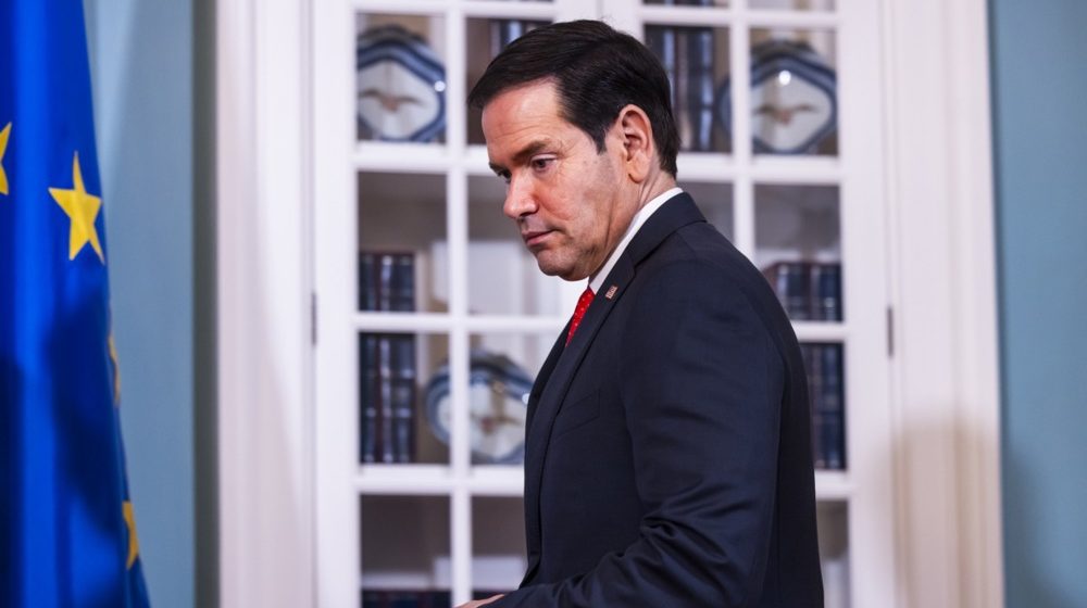 Rubio: Iransko nuklearno pitanje ne može se rešiti za 72 sata 1