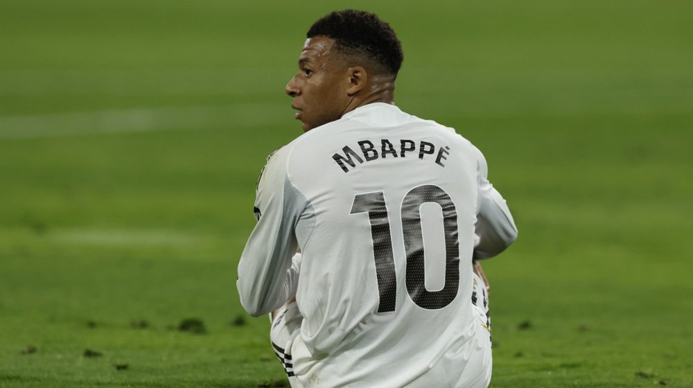 Kilijan Mbape