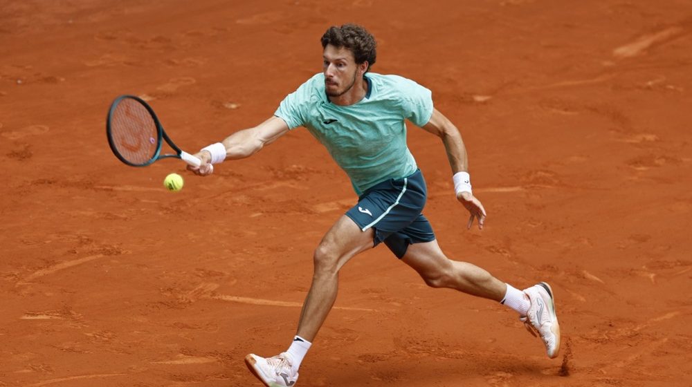 Pablo Karenjo-Busta, Foto: EPA/SERGIO PEREZ