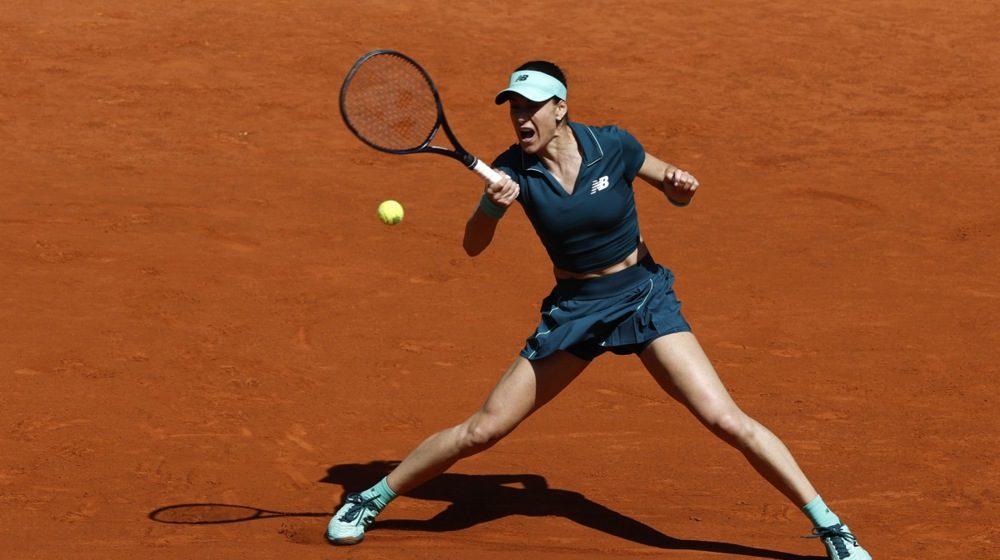 Sorana Kirstea, Foto: EPA/Chema Moya