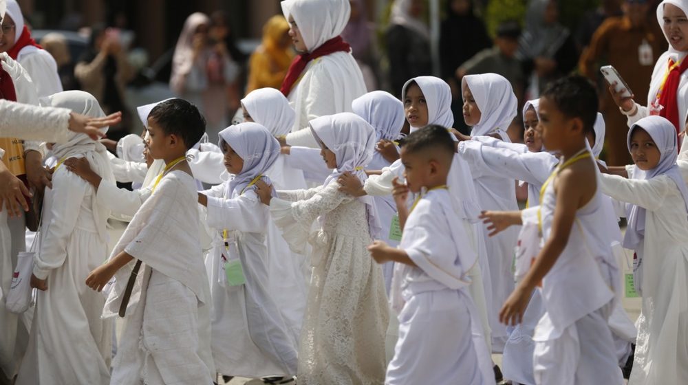 Počeo godišnji hadž, više od 1,5 miliona hodočasnika stigli u Saudijsku Arabiju 1