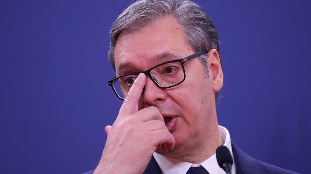 Aleksandar Vučić