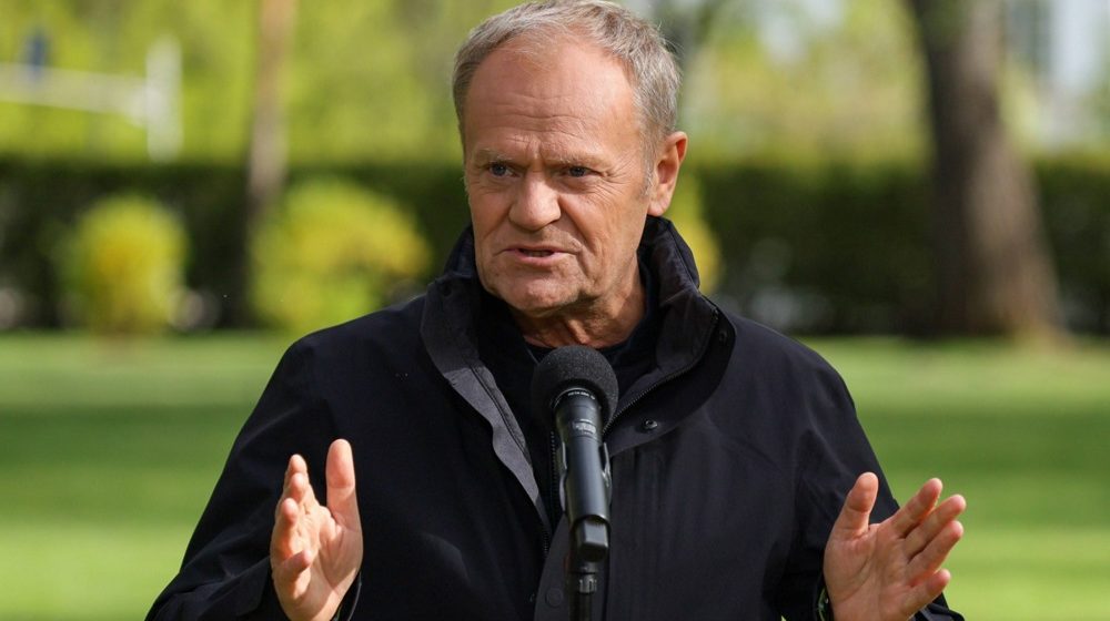Tusk: Politika ne sme da bude popuštanje hirovima i ulizivanje najmoćnijim liderima sveta 1