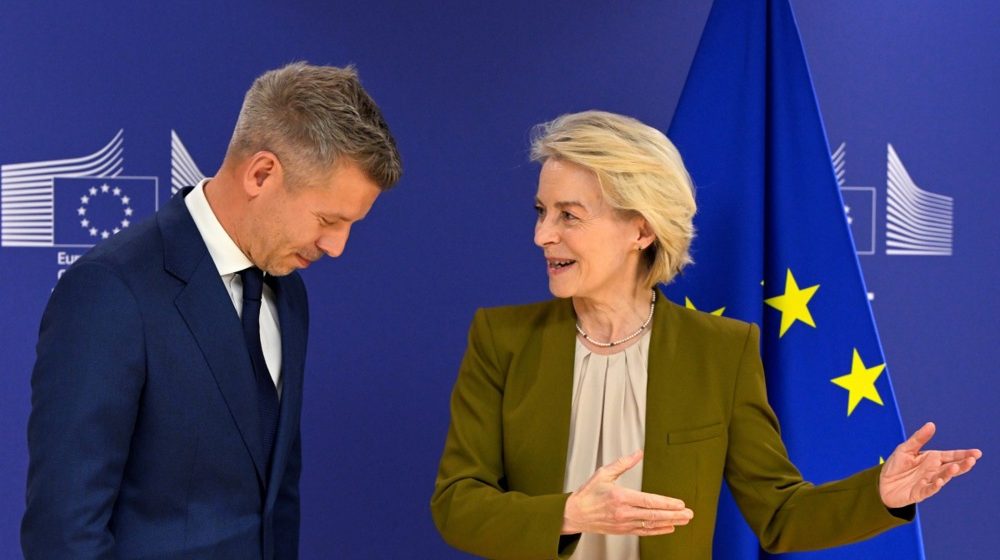 Politiko: Mađarska odbila da podrži ubrzanje pregovora EU sa Ukrajinom i Moldavijom 6