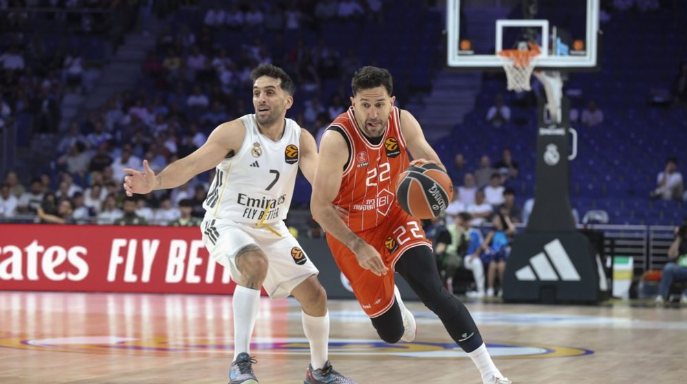 Hapoel - Real, Foto: EPA/Victor Lerena