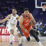 Hapoel - Real, Foto: EPA/Victor Lerena