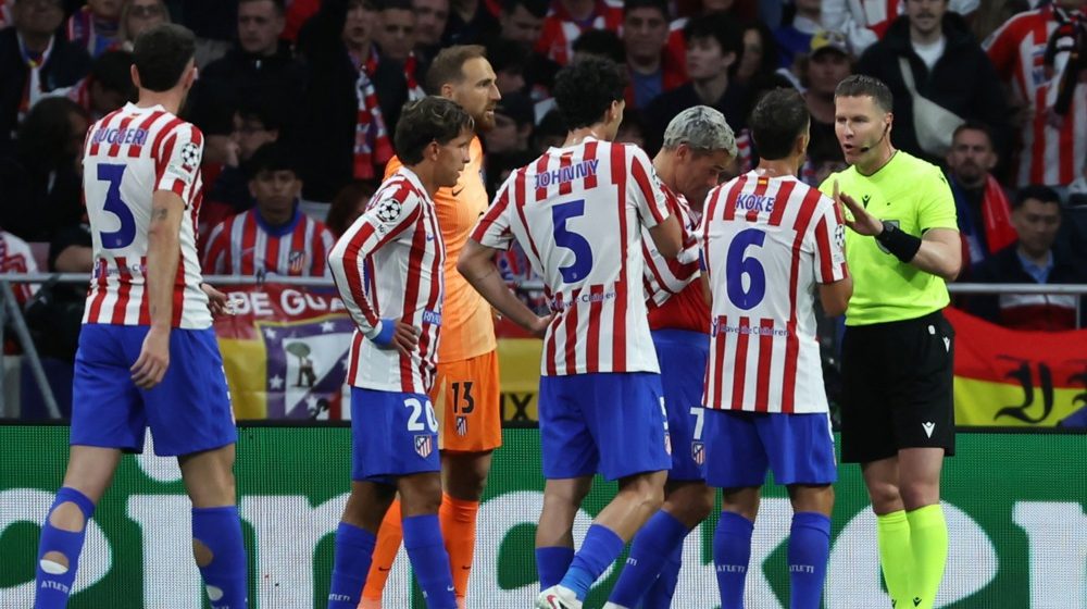 FK Atletiko Madrid, Foto: EPA/Kiko Huesca