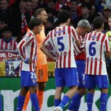 FK Atletiko Madrid, Foto: EPA/Kiko Huesca