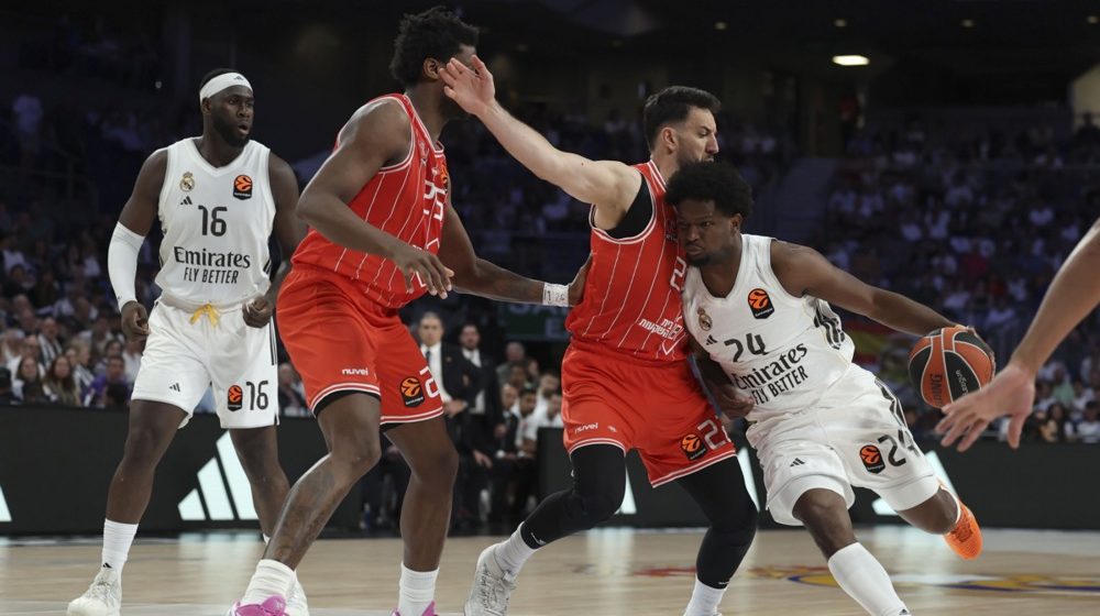 Grci prvi polufinalisti: Hapoel slavio i ostao u igri za fajnal-for Evrolige (VIDEO) 1