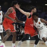 Grci prvi polufinalisti: Hapoel slavio i ostao u igri za fajnal-for Evrolige (VIDEO) 4