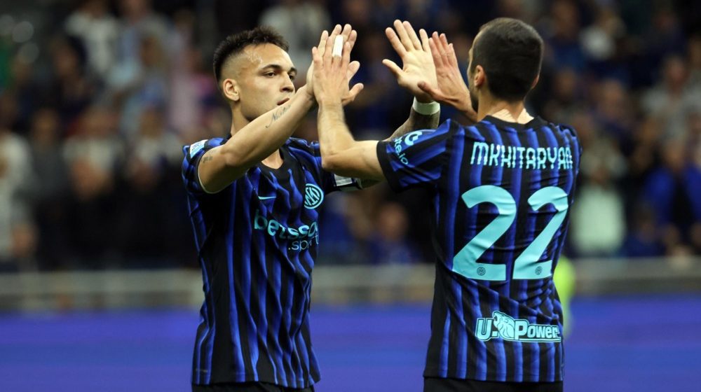Inter - Parma