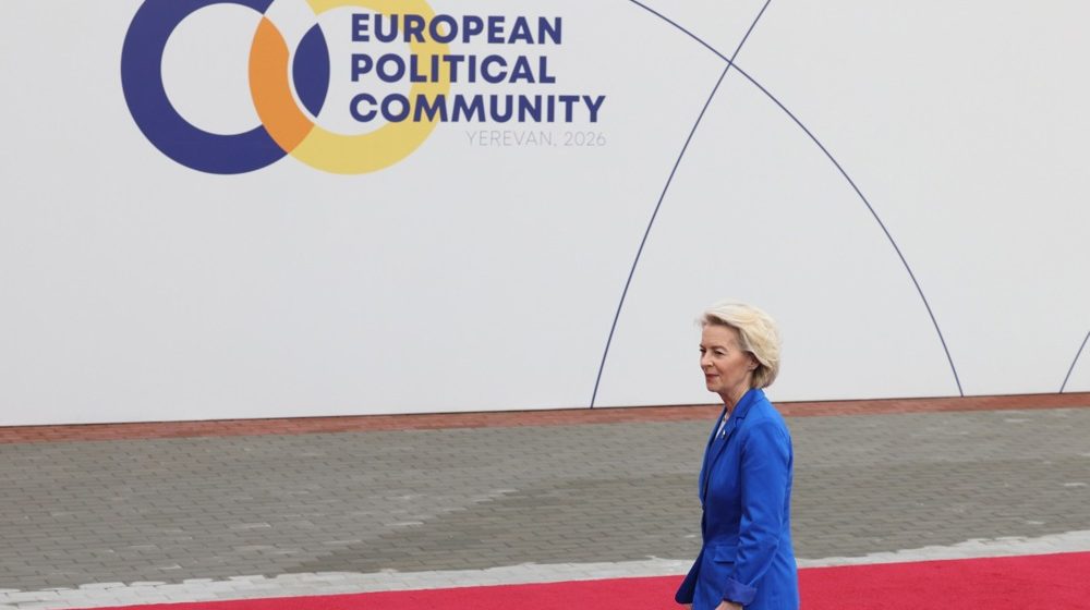 Počeo prvi samit EU i Jermenije: Jačanje ekonomske i energetske bezbednosti 1