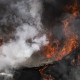 Masovni ukrajinski napad na Rusiju: Pogođeni vojni kompleksi, napadnuta i rafinerija nafte 5