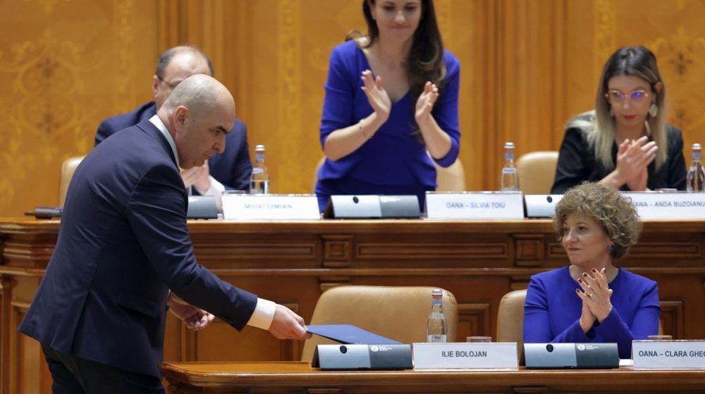 Pad rumunskog bedema: Kako je oživela ekstremna desnica 1