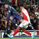 Arsenal posle 20 godina ponovo u finalu Lige šampiona 5