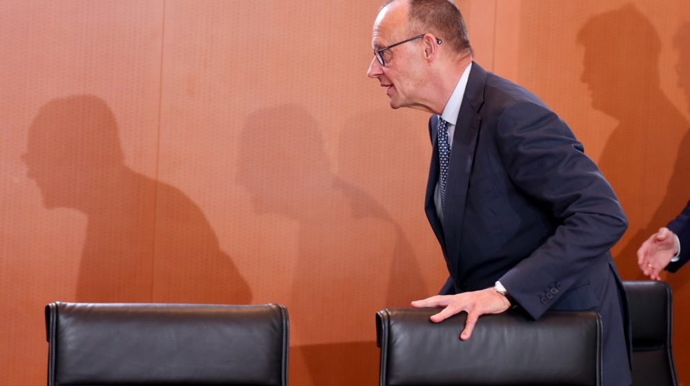 Merc ohrabren razgovorima sa liderima Zapadnog Balkana, jako brzo očekuje rezultate 12
