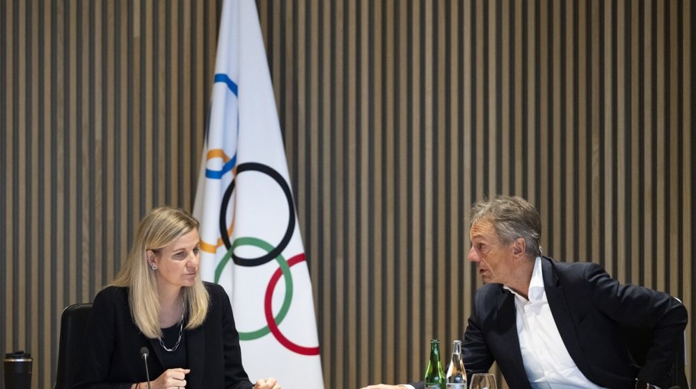 MOK, Foto: EPA/ANDREAS BECKER