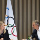 MOK, Foto: EPA/ANDREAS BECKER