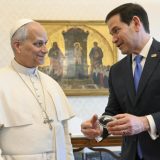 Rubio razgovarao sa papom 45 minuta: "SAD imaju čvrste odnose sa Vatikanom" 3
