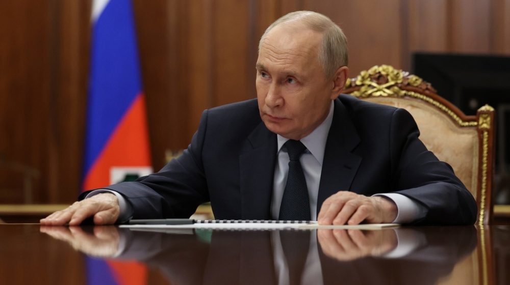 Vladimir Putin i Dan pobede: Smanjena parada, oslabljeni predsednik? 1