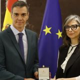 Premijer Španije dodelio Frančeski Albaneze orden za građanske zasluge 7