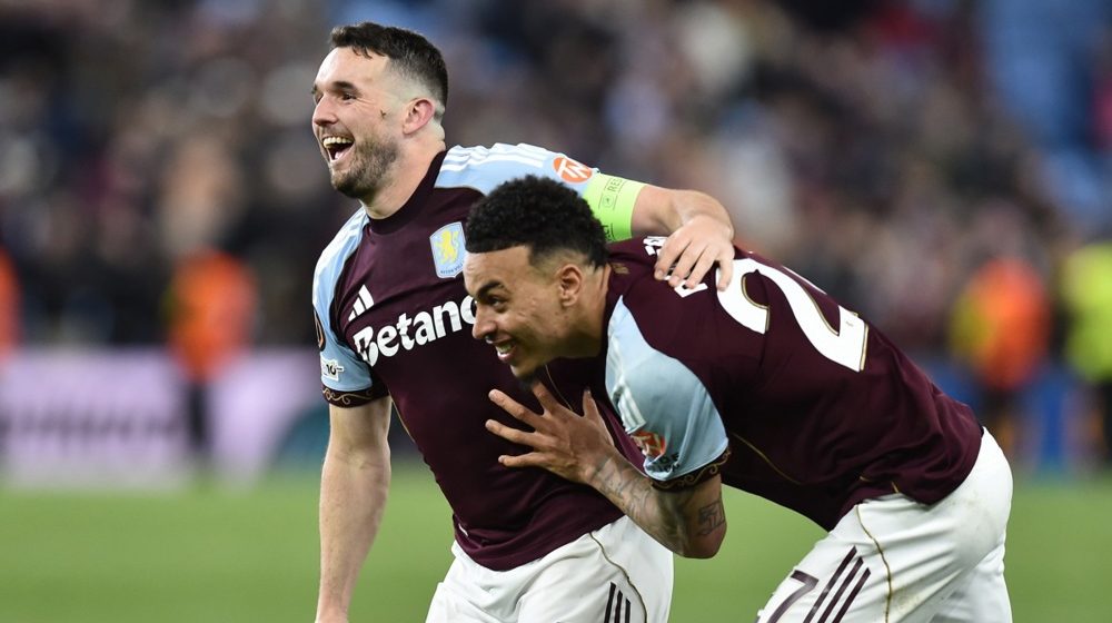 Aston Vila, Foto: EPA/PETER POWELL
