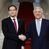 Rubio u Rimu umanjivao značaj najavljenog povlačenja dela američkih vojnika iz Nemačke 3
