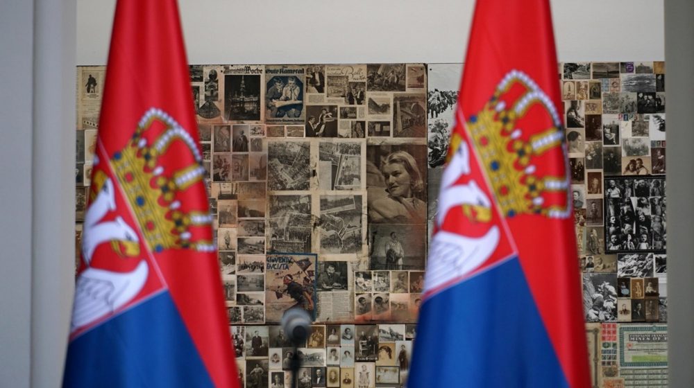 Nikada skandaloznije predstavljanje Srbije na Bijenalu u Veneciji: Državno-ideološka naprava i ćaci propaganda Selakovića i Tamare Vučić 1