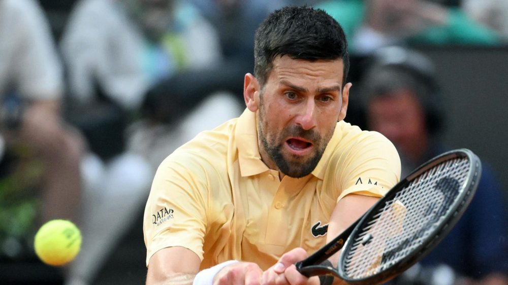 Novak Đoković, Foto: EPA/ETTORE FERRARI