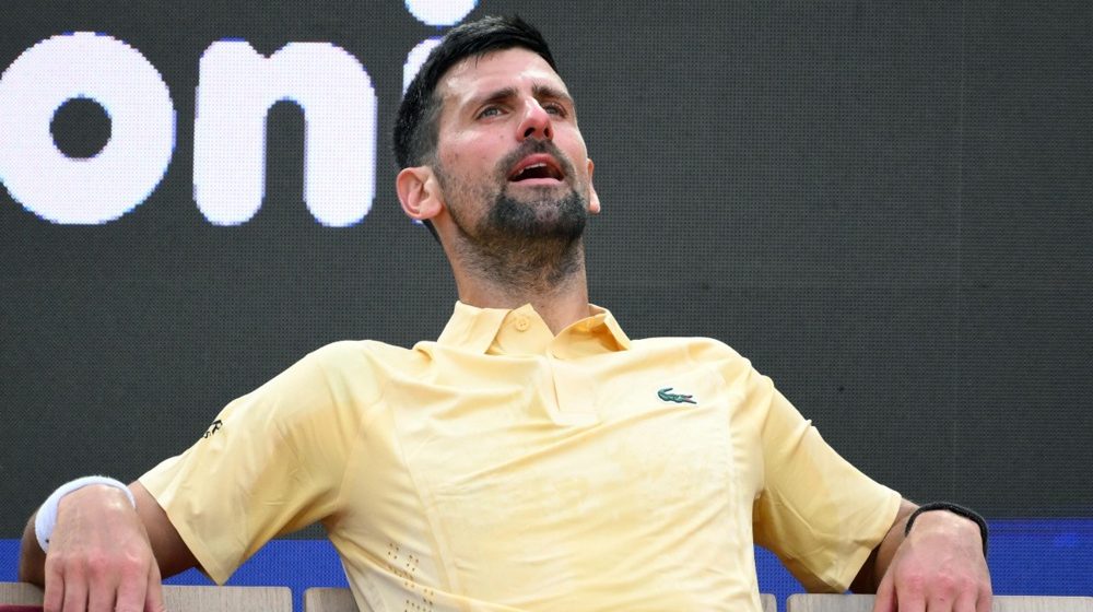 Novak Đoković