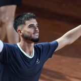 Prižmić posle Novaka eliminisao još jednog nosioca u Rimu 4