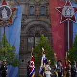 Parada povodom Dana pobede u Moskvi, Putin govorio osam ipo minuta, ministrima bilo zabranjeno prisustvo: "Cilj ruske vojske pravedan" (VIDEO) 6