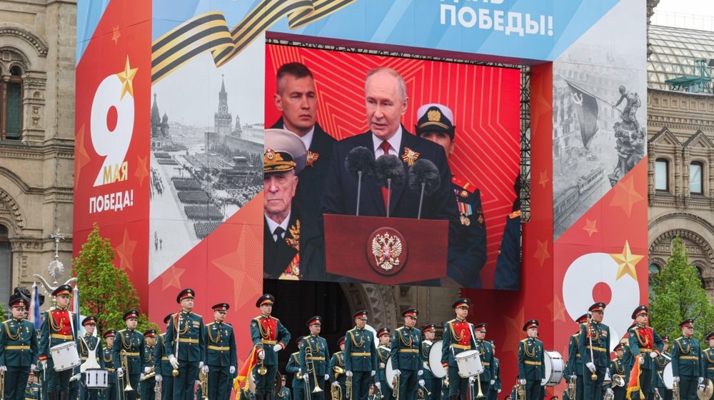 Gardijan: Putin samouveren u govoru, ali parada otkrila izražene slabosti predsednika Rusije 1