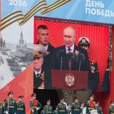 Gardijan: Putin samouveren u govoru, ali parada otkrila izražene slabosti predsednika Rusije 1