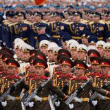 Crvenim trgom marširali vojnici iz Severne Koreje: Putinova parada "simbol vojne snage zemlje" (VIDEO) 9