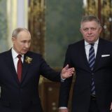 Putin sa Ficom u Moskvi: Učinićemo sve da zadovoljimo energetske potrebe Slovačke 4