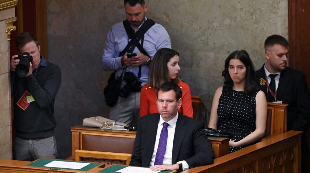 "Otvaramo skrivene arhive u vezi sa železničkom prugom Budimpešta - Beograd": Budući ministar saobraćaja i investicija Mađarske uoči imenovanja 1