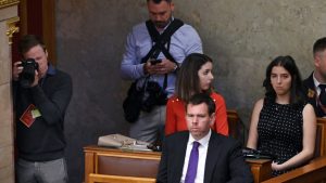 "Otvaramo skrivene arhive u vezi sa železničkom prugom Budimpešta - Beograd": Budući ministar saobraćaja i investicija Mađarske uoči imenovanja 1