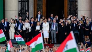 Peter Mađar: "Ne prihvatamo čestitke marionetskog predsednika Mađarske" 2
