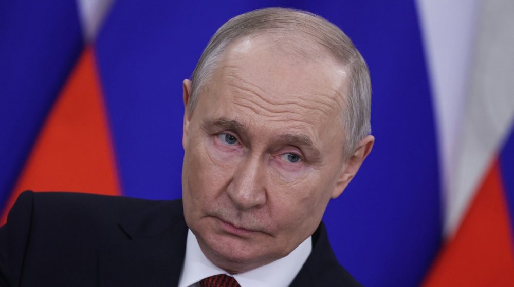 Da li se Putin umorio od rata u Ukrajini? 1