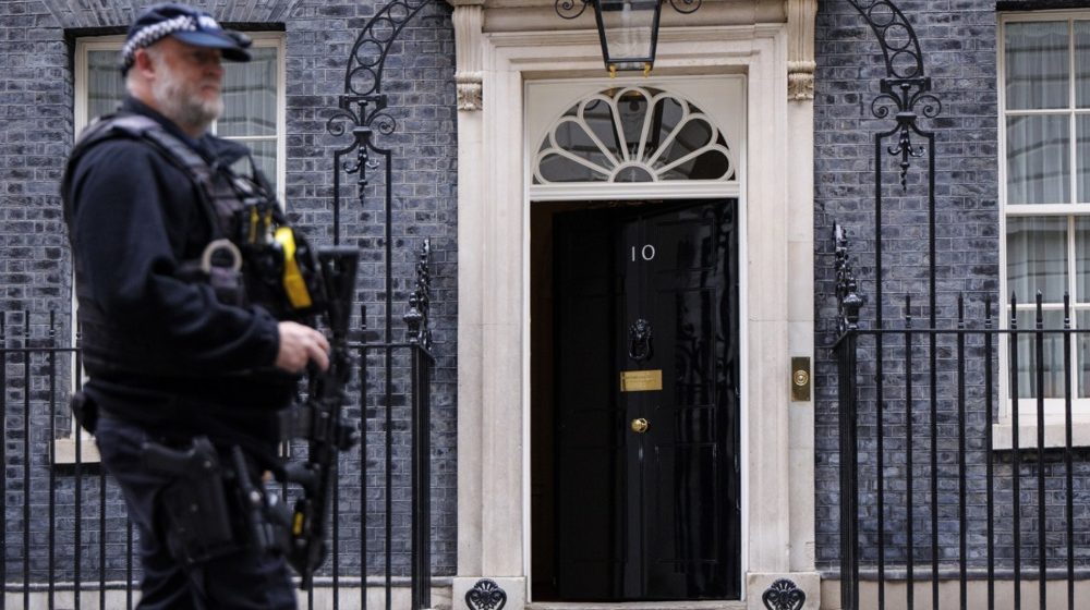 Imenovan novi ministar odbrane Velike Britanije 9