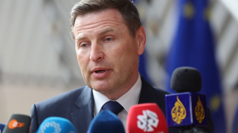 Rumunski vojni avion oborio ukrajinski dron iznad Estonije? 1