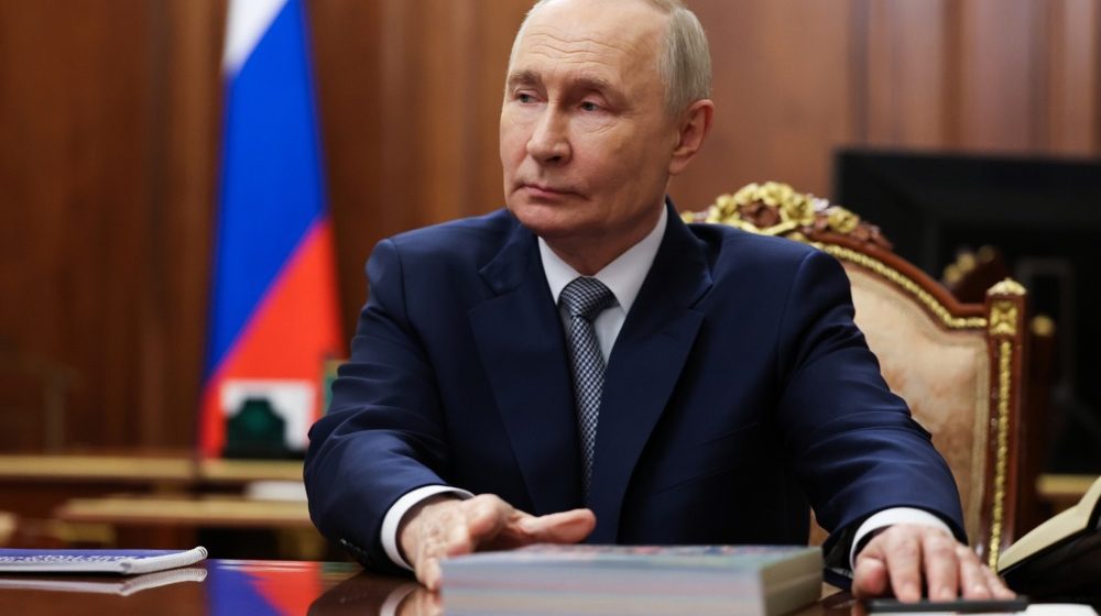 "Otvaraju se značajne mogućnosti": Putin u Kazanju otvorio samit Rusije i zemalja ASEAN-a 9