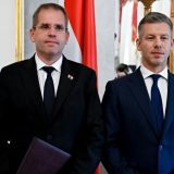 Peter Mađar imenovao potpredsednika Vlade Mađarske: Ko je Balint Ruf? 6