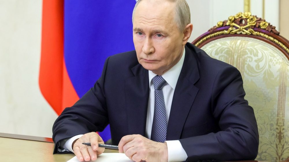 Putin potpisao zakon: Sad ima šira ovlašćenja za upotrebu oružanih snaga u inostranstvu 1